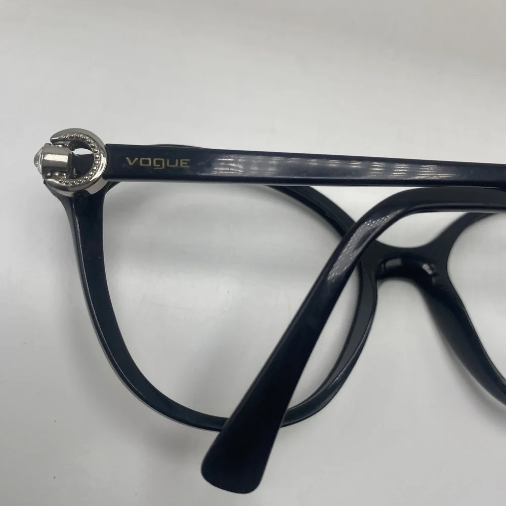 Vogue Sunglasses Women FRAME ONLY VO 5229-SB 57-18-140 Black 687 - Picture 9 of 16